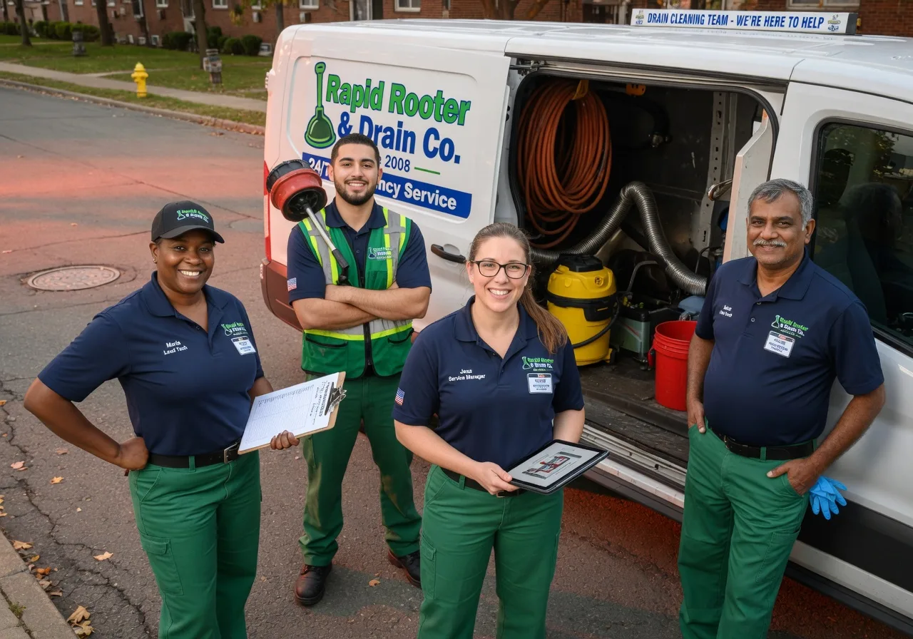 Drain Cleaning company in Lueders, TX