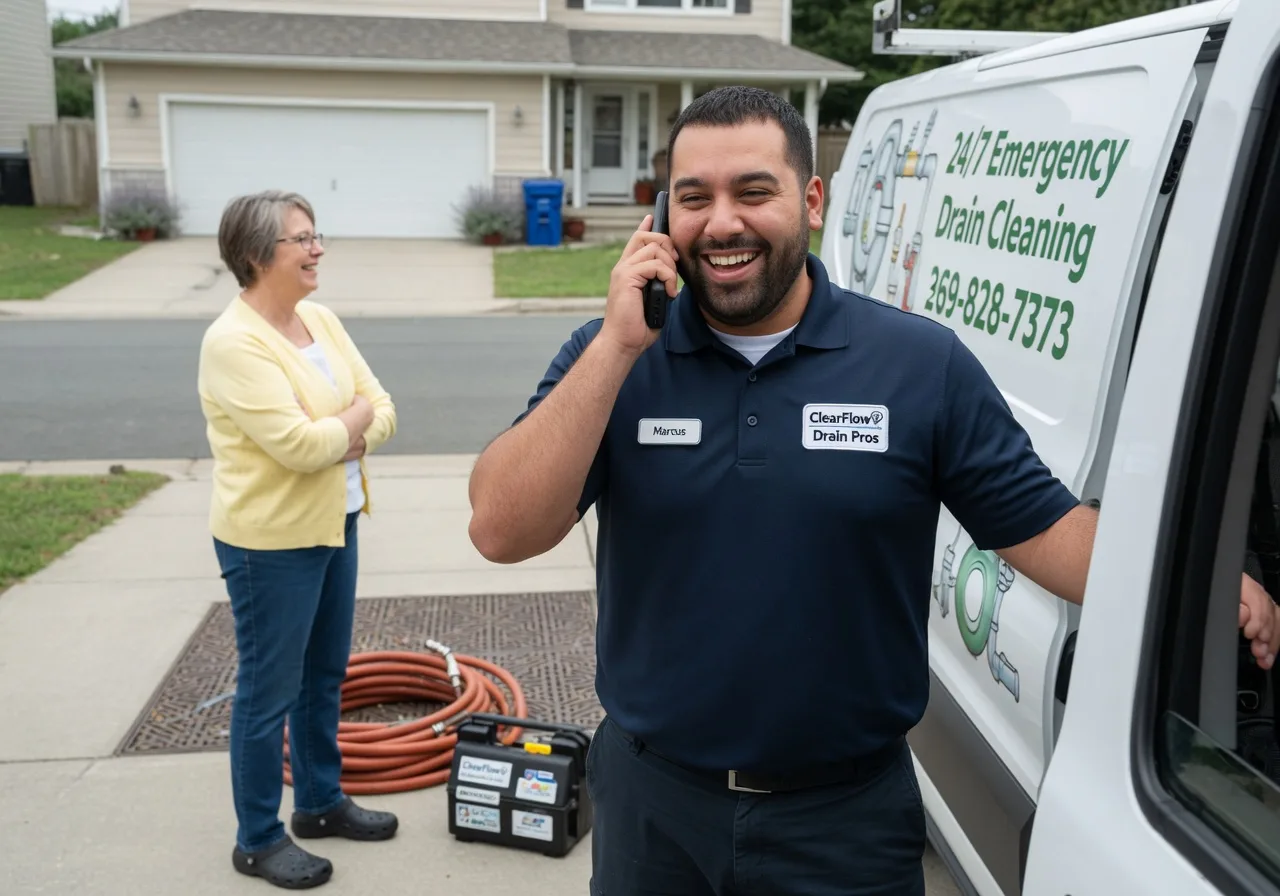 Drain Cleaning Lueders, TX FAQs